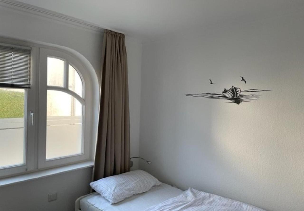Fewo Aurora Im Haus Nautilus ヴァンガーオーゲ エクステリア 写真